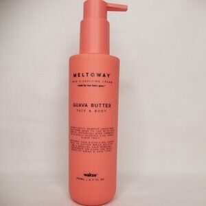 Wakse - Meltoway Hair Dissolving Cream - Guava Butter